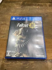PS4 Fallout76 フォールアウト76