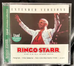 国内盤！RINGO STARR参加！“CURLY SUE”