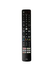 【保証付】ティーシーエル TCL デジタルテレビ 純正リモコン 「RC610 JJR2」のサムネイル
