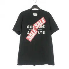 【値下げ】doublet 未使用　長袖Tシャツ 2025年最新】doublet メンズ 七分・長袖カットソーの人気