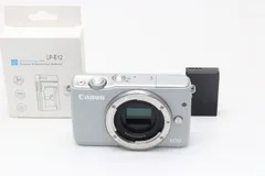 2025年最新】キャノン eos m10 バッテリーの人気アイテム - メルカリ