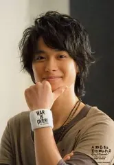 【中古】生写真(ジャニーズ) A.B.C-Z/戸塚祥太/バストアップ・左手首リストバンド白・左手あご・笑顔・茶色シャツ/ A.B.C.-Z Kis-My-Ft2 ファーストコンサート/公式生写真