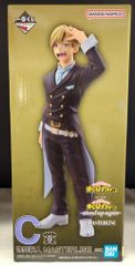 BANDAI SPIRITS 이치 반 쿠지 나의 히어로 아카데미아 stand up again C상 물간녕인 MASTERLISE