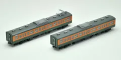 鉄道模型　HOゲージ 1/80 サハ115-0 非冷房 スカ色 [1-115-02] 国鉄電車 サハ115-1000形（湘南色・冷房）｜製品情報｜製品検索