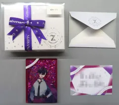 【中古】グッズセット 佐伯イッテツ ミニギフトセット 「バーチャルYouTuber にじさんじ 7th Anniversary」