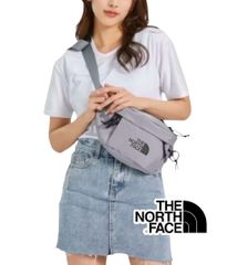 【新品未使用 】 THE NORTH FACE ノースフェイス ホワイトレーベル ザノースフェイス ショルダーバッグ ボディバッグ ウエストポーチ グレー