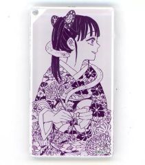 鬼滅の刃 原画展 GIRLSアクリルキーホルダー 胡蝶しのぶ - メルカリ