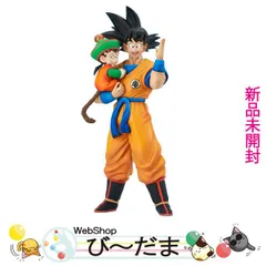 得価特価DRAGON BALL ギガンティック　孫悟空　孫悟飯　フィギュア コミック・アニメ