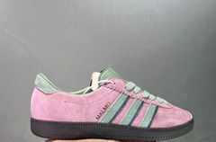 ADIDAS CITY SERIES MALMO パープル  スニーカー