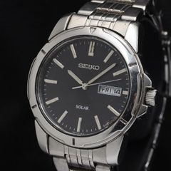 SEIKO ソーラー 稼働品 V158-0AZ0 デイデイト 日本製 W3E2 - メルカリ