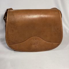 GUAPI COCOA BROWN MINI DUFFLE BAG - メルカリ