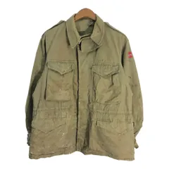 m43フィールドジャケット　ヴィンテージ ヴィンテージ 米軍 M43 フィールド ジャケットを購入 | Rare