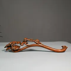 霊芝 置物 直径25cm 高さ20cm 300g 2025年最新】天然 霊芝 置物の人気アイテム - メルカリ