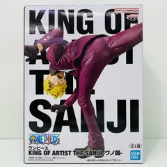 2025年最新】KING OF ARTIST THE SANJIの人気アイテム - メルカリ
