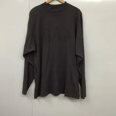 GAP ギャップ カットソー 長袖 YEEZY Engineered By BALENCIAGA YZY LongSleeveTee 長袖カットソー スタンドネックのサムネイル
