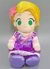 【中古】ぬいぐるみ ラプンツェル nuiMOs-ぬいもーず- ぬいぐるみ 「塔の上のラプンツェル」 ディズニーストア限定