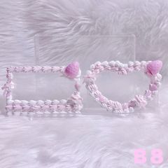 Ｂ８ 硬質ケース デコ