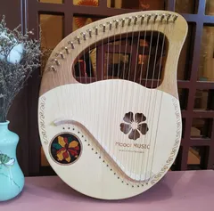 小型ハープ おとつぶハープototsubuharpラインナップ：ミニハープ,小型