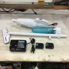 〇マキタ(makita) コードレスクリーナー CL108FDSHW【川口店】のサムネイル