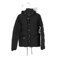 デニムアンドサプライラルフローレン DENIM＆SUPPLY RALPH RAUREN ファーダウンジャケット レディース  XXSのサムネイル