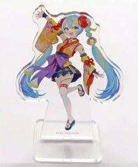 [중고] 아크릴 스탠드 아크릴 패널 하츠네 미쿠 CHURA MIKU STREET 아크릴 스탠드 시구레 우 Ver. [VOCALOID 하츠네 미쿠 CHURA MIKU STREET]