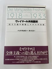 ヴァイマール共和国史―民主主義の崩壊とナチスの台頭 - コムテージ