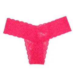 総レース Tバックショーツ セクシー 透ける 華やか ストレッチ 伸縮性 幅広レース 柔らか おしゃれ パンティ インナー 下着 黒 白 赤 紺 S M L XL rt-012