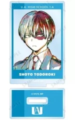 【中古】アクリルスタンド・アクリルパネル 轟焦凍 「僕のヒーローアカデミア トレーディング Ani-Art 第4弾 vol.2 アクリルスタンド ver.A」