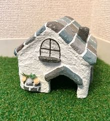 爬虫類　シェルター　お家