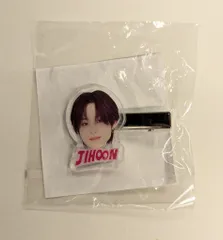 TREASURE 2024 WONDERLAND JIHOON マルチクリップ