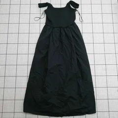 ◇ ⊂ BANANA REPUBLIC マキシワンピース ブラック系 Sサイズ レディース E  【1509100022022】