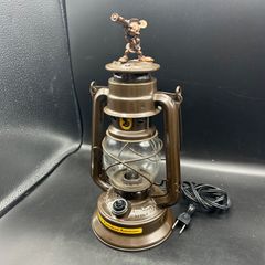 ★レア　ディズニーシー　ミッキーマウス　ランタン　インテリアライト　レトロ