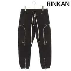 Rick Owens リックオウエンス 24FW BAUHAUS カーゴパンツ