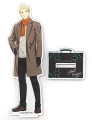 【中古】アクリルスタンド・アクリルパネル ロイド・フォージャー 描き下ろしアクリルスタンド JF2024 Ver. 「劇場版 SPY×FAMILY CODE： White」 ジャンプフェスタ2024グッズ