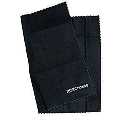 [중고](미사용·미개봉품) MUSIC NOMAD 현악기 메인터넌스용 스웨이드 크로스 300 X 400mm 블랙 MN201[국내 정규품] tu1jdyt