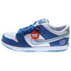 NIKE SB (ナイキエスビー) ×BORN X RAISED SB DUNK LOW PRO QS ONE BLOCK AT A TIM FN7819-400 ボーンアンドレイズド SBダンク ロー プロ ローカットスニーカー US8.5/26.5cm