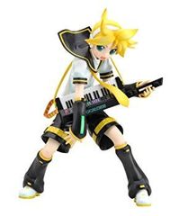 ビッグアクリルスタンド（鏡音レン） 等身大立像展示記念グッズ HMV
