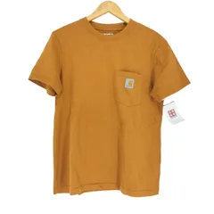 カーハートワークインプログレス Carhartt WIP S/S POCKET LOOSE T-SHIRT メンズ JPN：M 