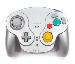 【中古】NGCハード ワイヤレスコントローラ ウェーブバード