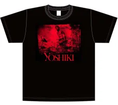 YOSHIKIセレブリティーグッズ　 第2弾　Tシャツかばんyoshikitty 日本限定】yoshikittyヨシキティTシャツ2009ハローキティコラボ