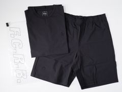 45Rフォーティファイブアール45rpm バスクボーダー天竺のヨックネック  