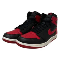 NIKE (ナイキ) AIR JORDAN 1 HIGH THE RETURN エア ジョーダン 1 ハイ ザ リターン スニーカー 768861-001 29.5cm US11.5 ブラック×レッド メンズ/043