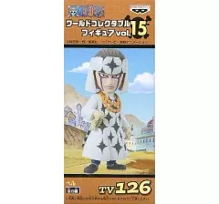 (未使用･未開封品)　ワンピース　ワールドコレクタブルフィギュア　vol.15　ペル 単品 7z28pnb 楽天市場】ワンピース ワールドコレクタブルフィギュア vol．15