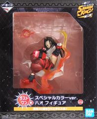 [중고] 피규어 하오 스페셜 컬러 Ver. [이치 반 쿠지 SHAMAN KING 제 2 탄] 마지막 원상 피규어