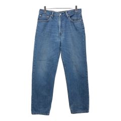 Levi's リーバイス 550 デニムパンツ ブルー(メンズ W34 L32)中古 古着 U8487