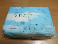 ソフィ　パンティライナー　ふわごこち　ピンクローズの香り　40個✕2パック(80個入)