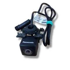 パナソニック リヤビューカメラ CY-RC100KD 中古品 Yahoo!オークション - 中古ジャンク Panasonic CY-RC100KD