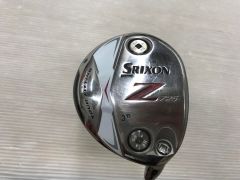 【最短翌日発送】スリクソン Z725 | 15 | SR | Miyazaki KENA Blue 6 | 中古 | フェアウェイウッド | ダンロップ
