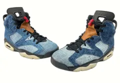 2025年最新】air jordan 6 denimの人気アイテム - メルカリ