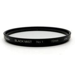 《新品級》 レンズフィルター Kenko BLACK MIST No.1 72mm ケンコー ブラックミスト k3155-2